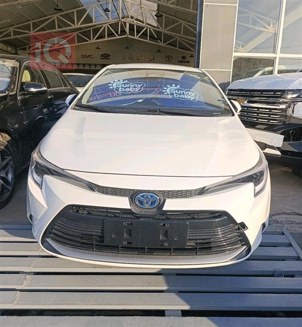 Toyota for sale in Iraq